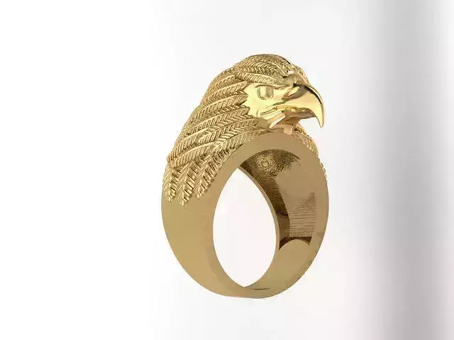 RING EAGLE