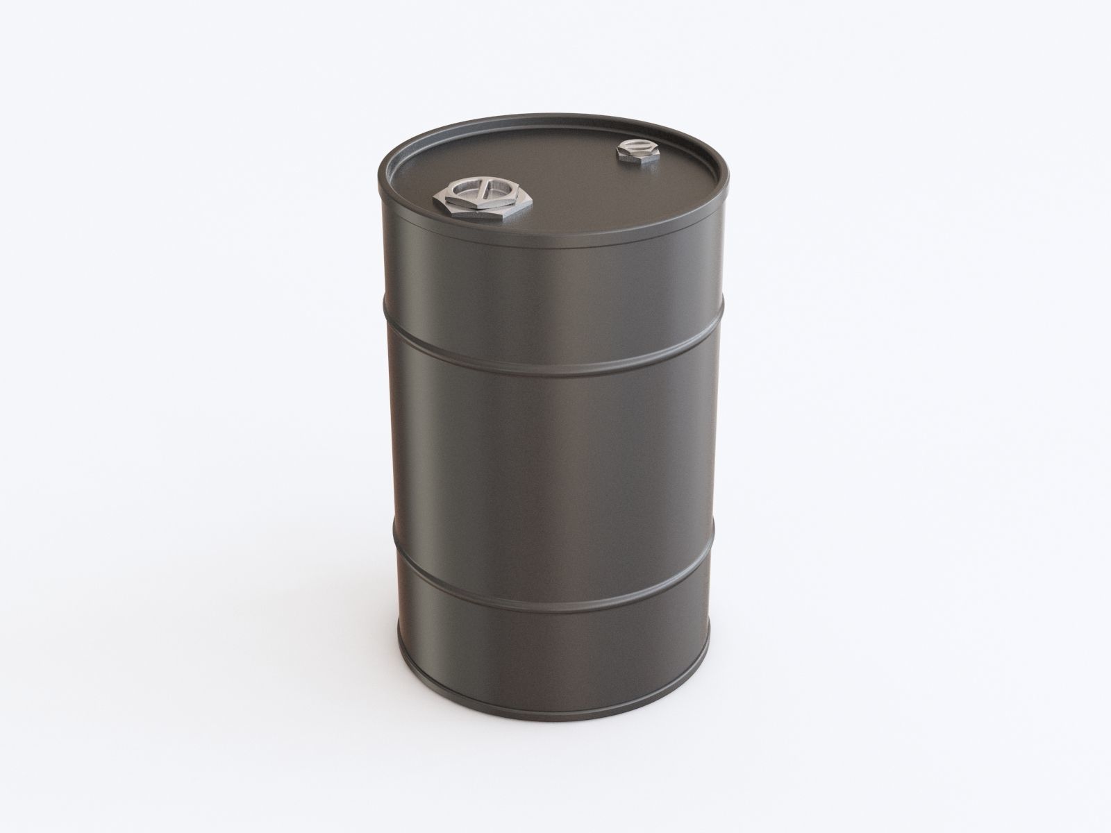 Steel barrel 03