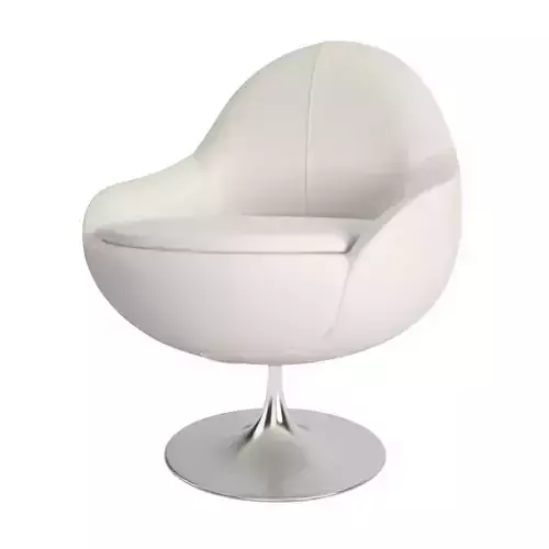 Comete Swivel Armchair