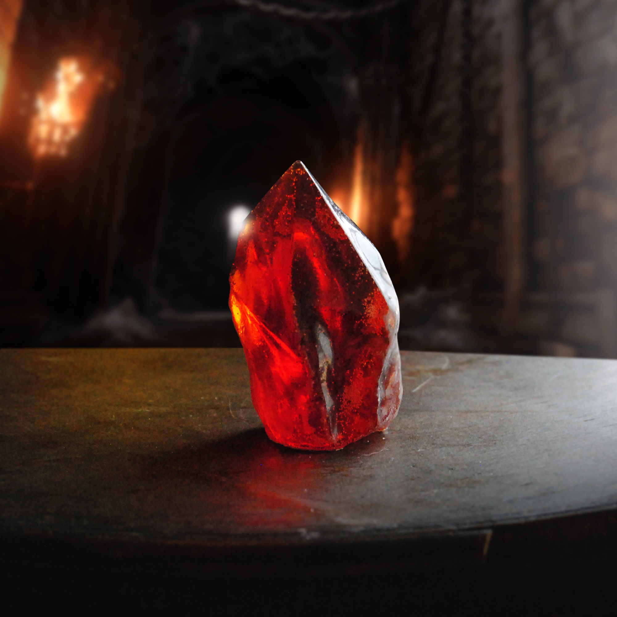 SORCERERS STONE and DISPLAY - HARRY POTTER 3D print model_1