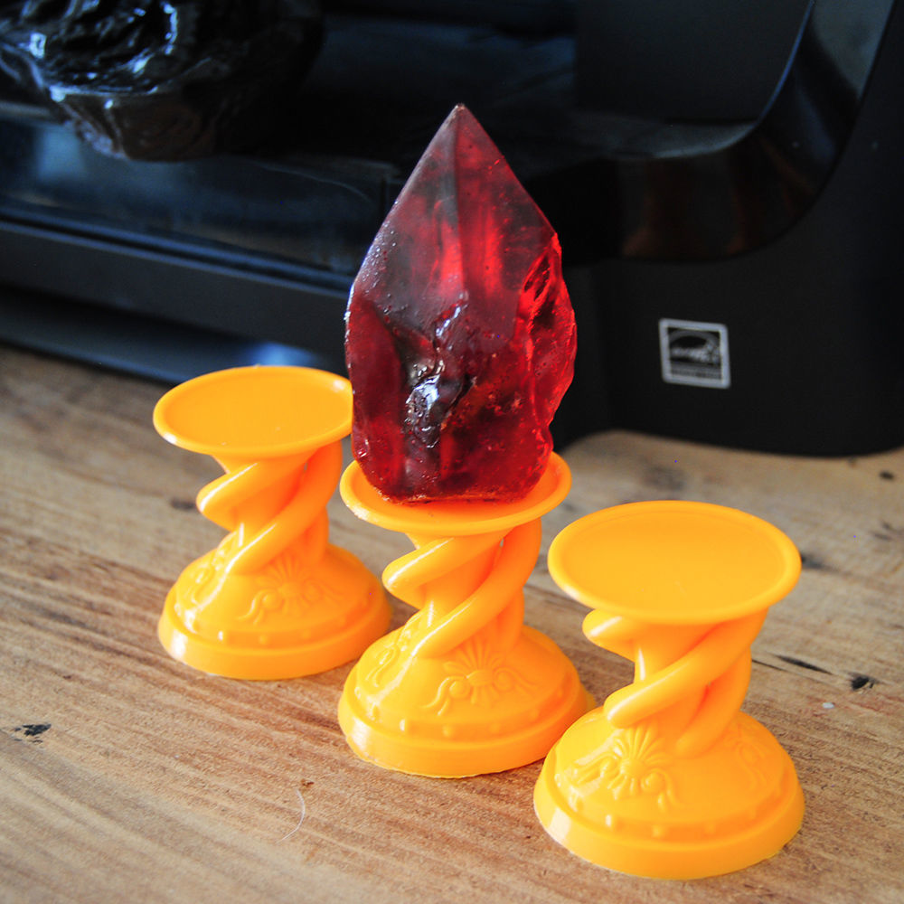 SORCERERS STONE and DISPLAY - HARRY POTTER 3D print model_11