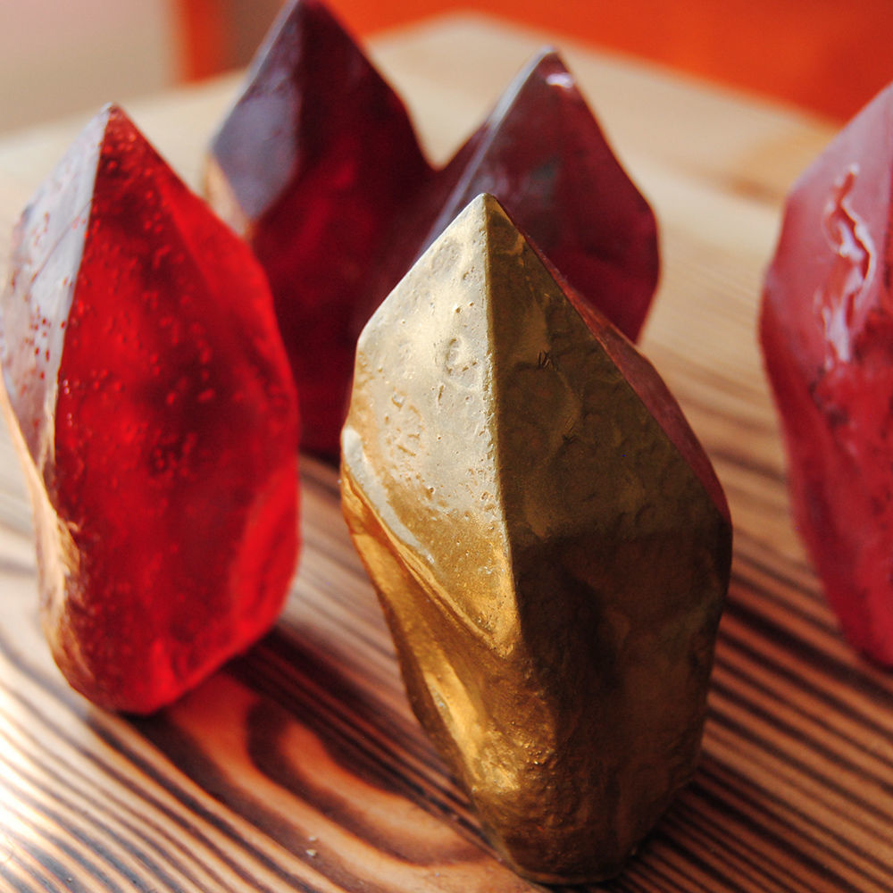 SORCERERS STONE and DISPLAY - HARRY POTTER 3D print model_10