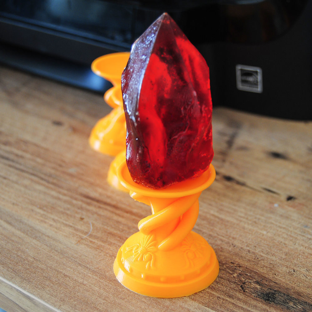 SORCERERS STONE and DISPLAY - HARRY POTTER 3D print model_14