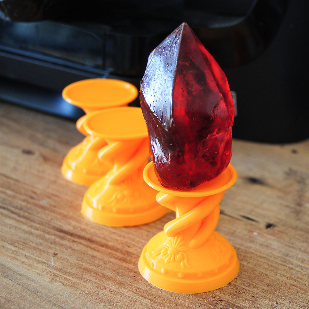 SORCERERS STONE and DISPLAY - HARRY POTTER 3D print model_13