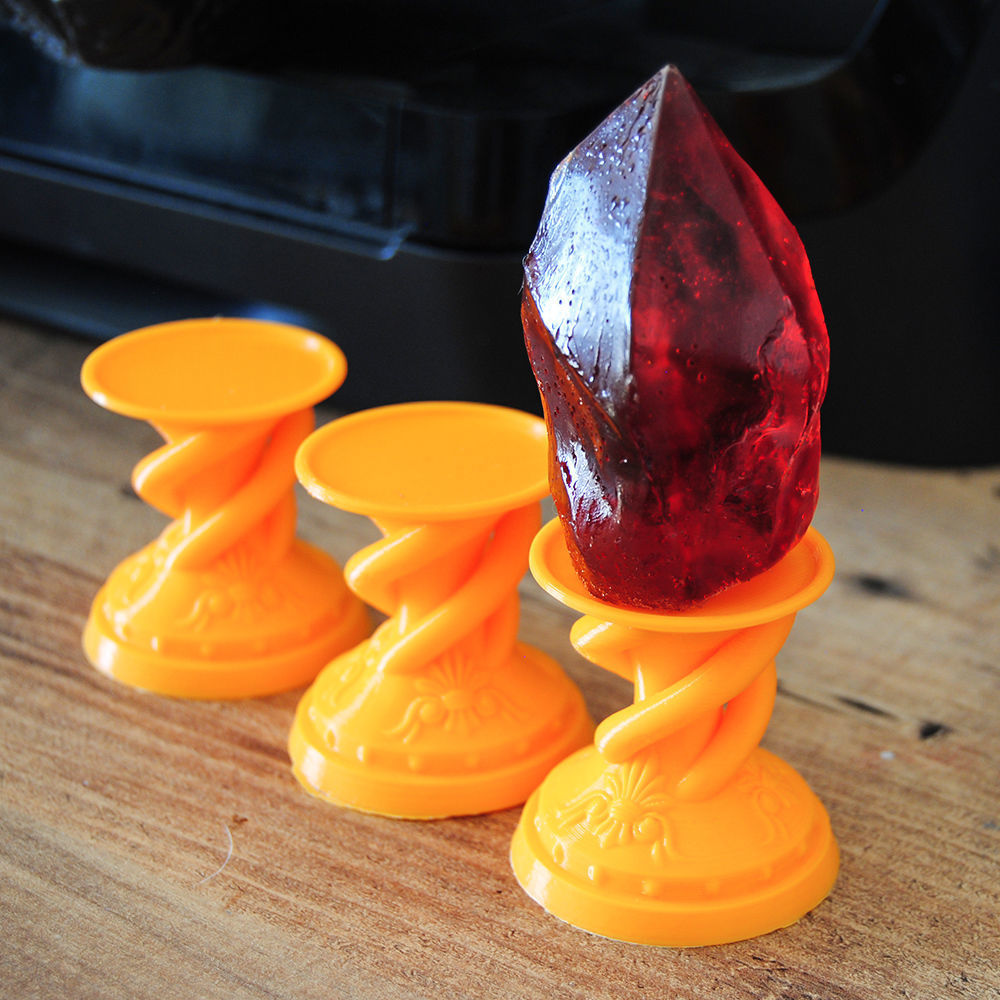 SORCERERS STONE and DISPLAY - HARRY POTTER 3D print model_12