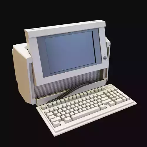 BM86 Portable PC