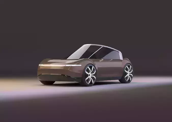 Concept car - Meshuggah 