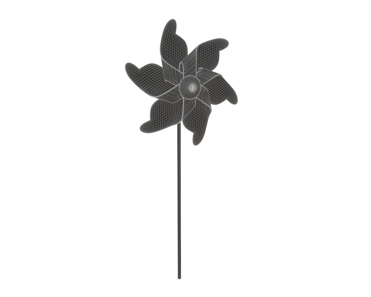 Children wood toys pbr part 2 3D Model Collection_63