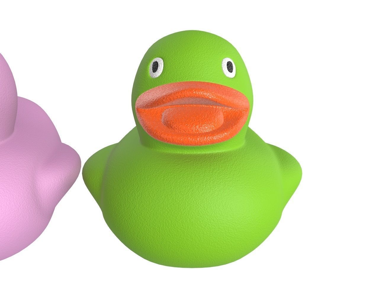 Children wood toys pbr part 2 3D Model Collection_12