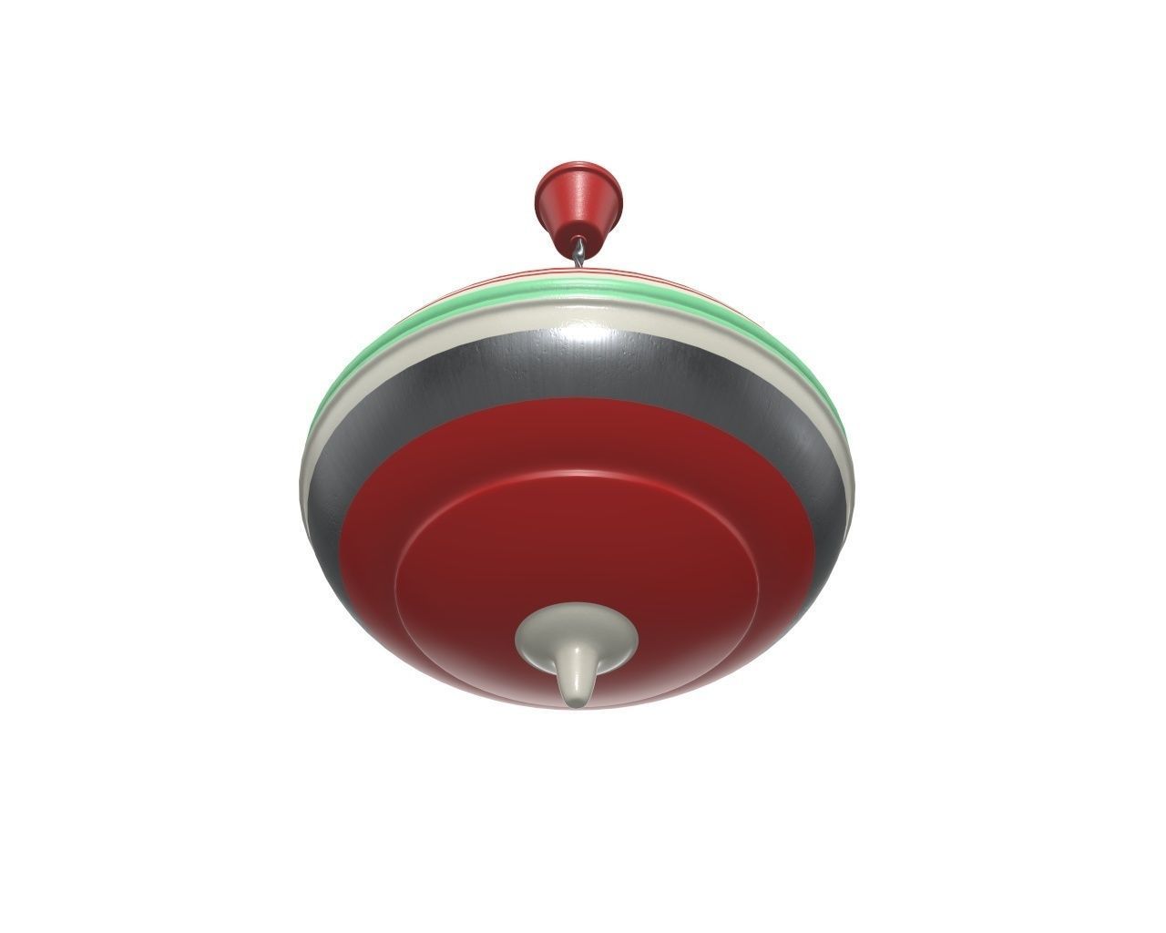 Children wood toys pbr part 2 3D Model Collection_38