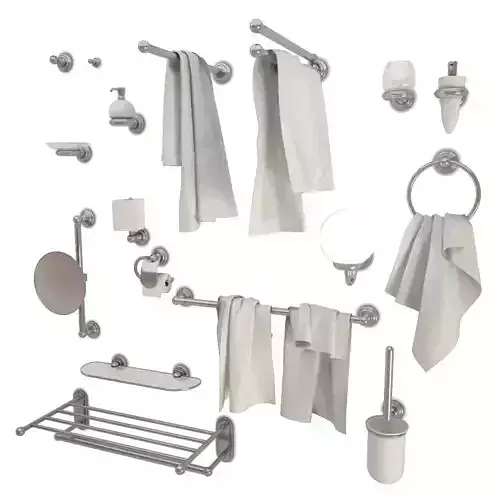 Bathroom Accessories Astor