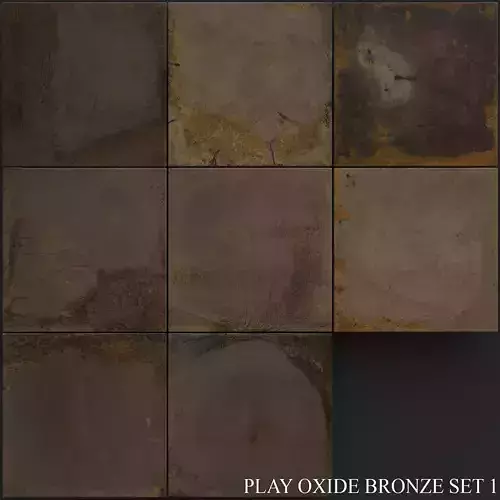 ABK Play Oxide Bronze Set 1
