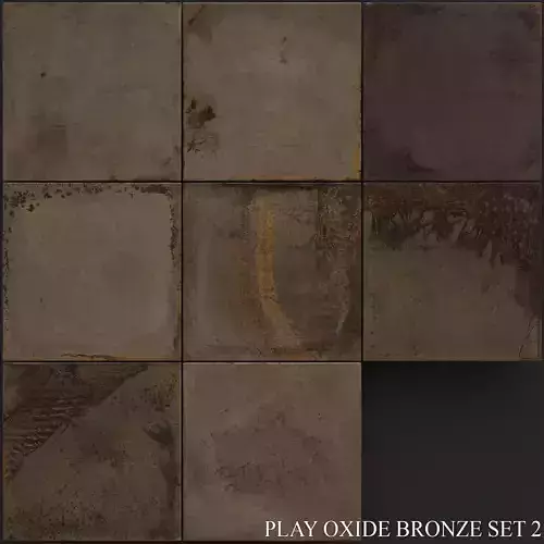 ABK Play Oxide Bronze Set 2