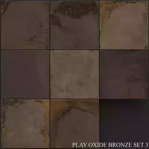 ABK Play Oxide Bronze Set 3