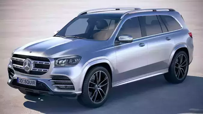 Mercedes-Benz GLS 2020