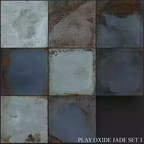 ABK Play Oxide Jade Set 3