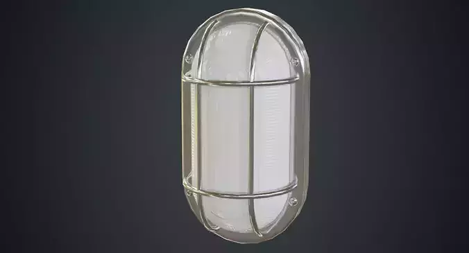 Bulkhead Light 1B