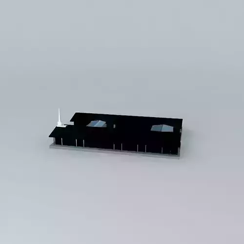 LDS.Centro de Reunion Mormon,Puebla,Pue.Mexico.