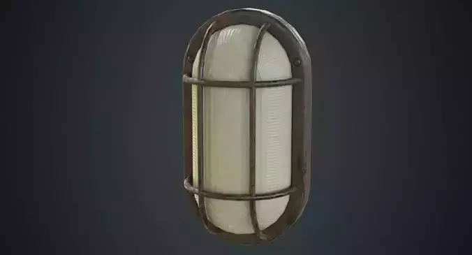 Bulkhead Light 1C