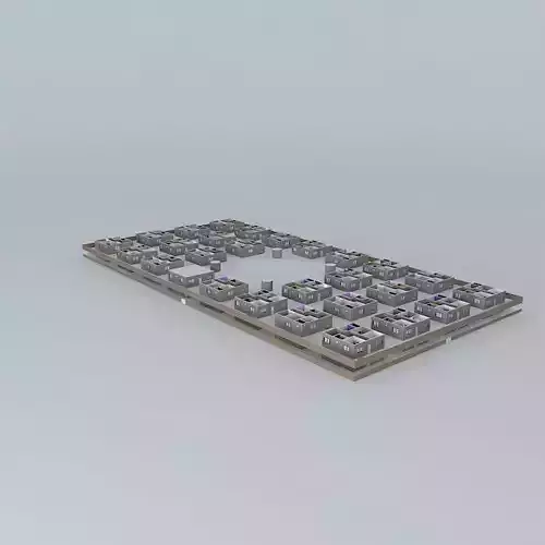 home sweet home 3D model
