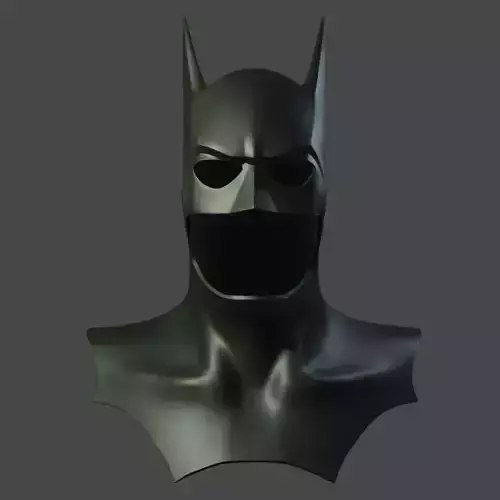 Batman Cowl