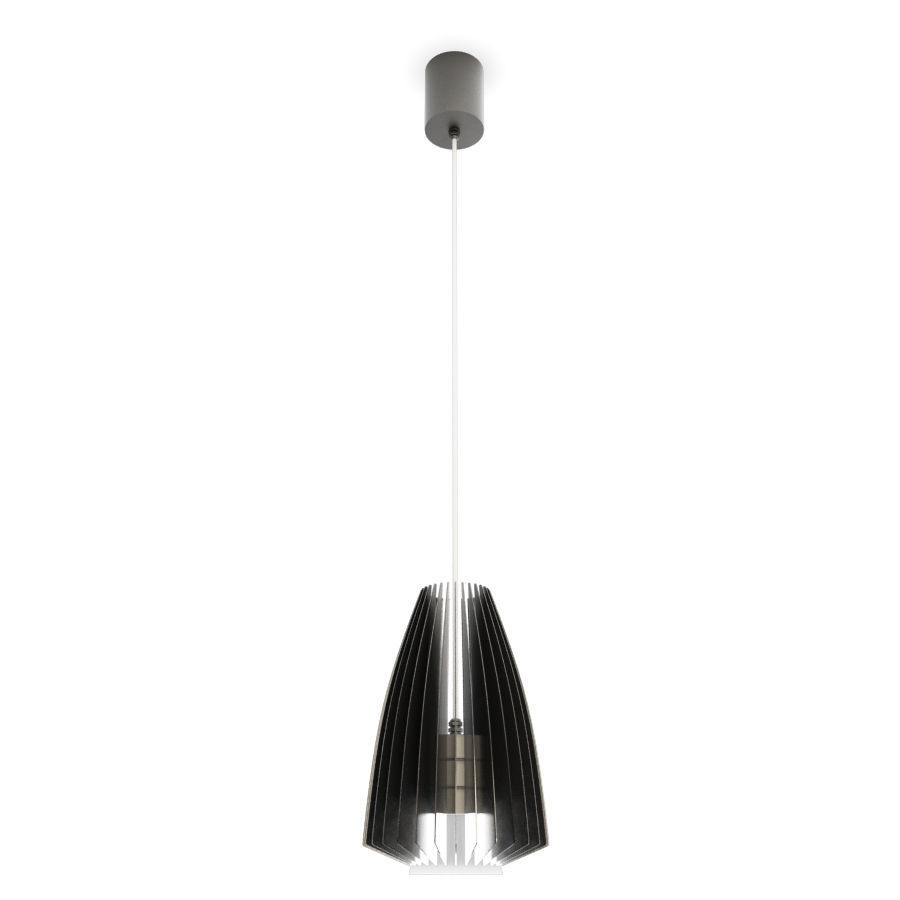 Blume Collection 5 Pendant Lamps 3D model_7