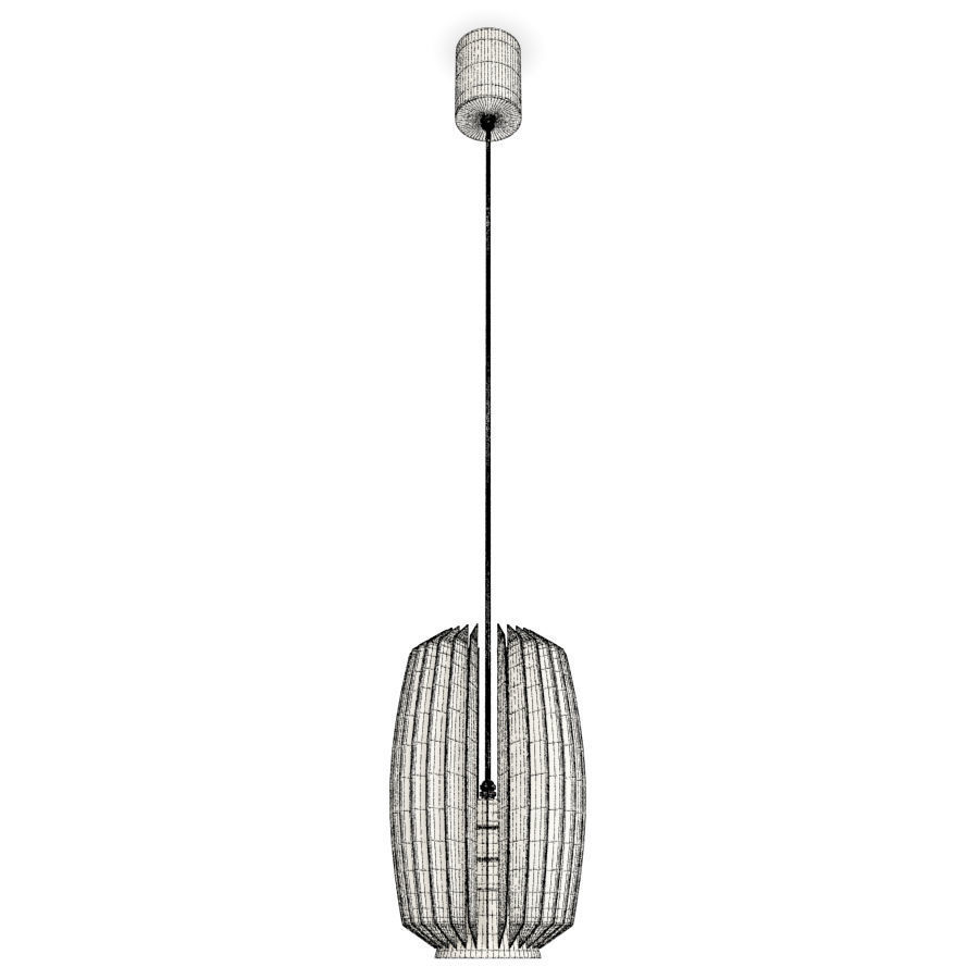 Blume Collection 5 Pendant Lamps 3D model_10