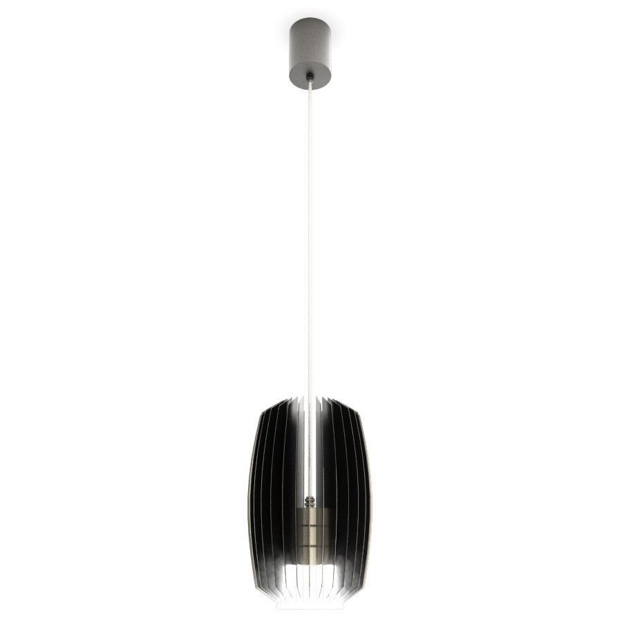 Blume Collection 5 Pendant Lamps 3D model_9