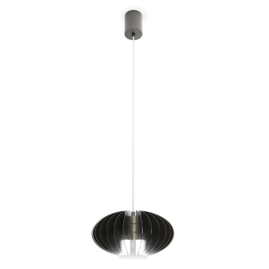 Blume Collection 5 Pendant Lamps 3D model_4