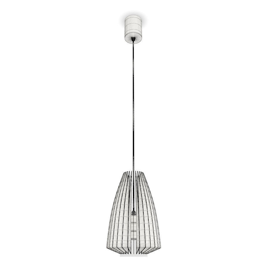 Blume Collection 5 Pendant Lamps 3D model_8
