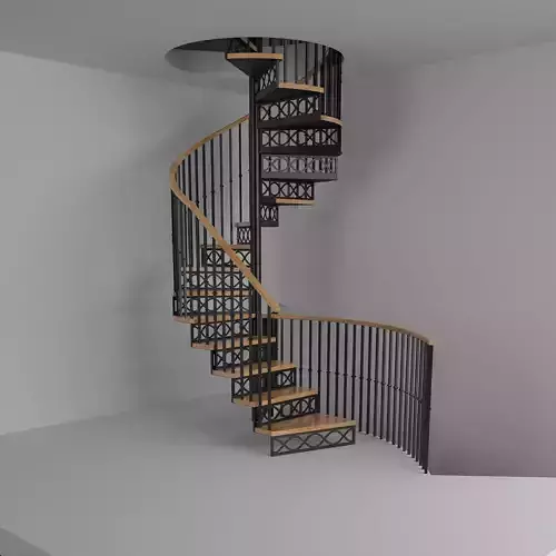  spiral staircase