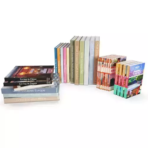 Travel Books