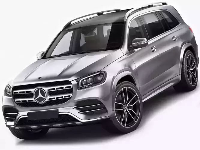 Mercedes GLS AMG-Line 2020