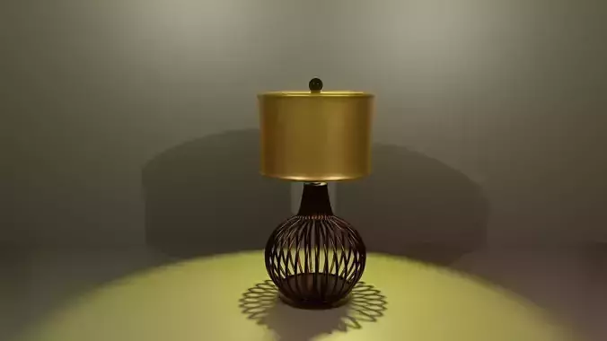 Architecture Lamp