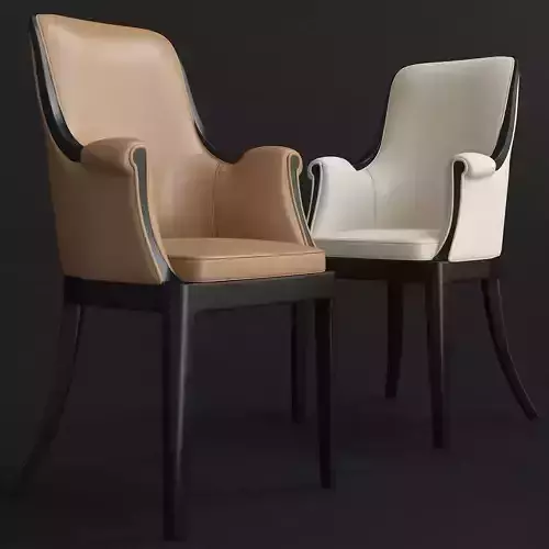 MORELATO CHAISE CLASSIQUE  chair 3d model