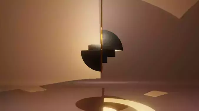 architecture Lamp