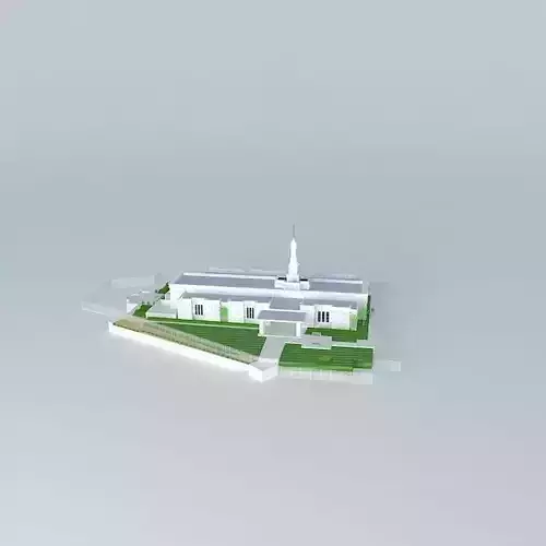 LDS. Temple Columbus, Ohio. Templo Mormon. 60th operating temple.