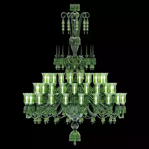 Lumes Diamond Cut 3D model