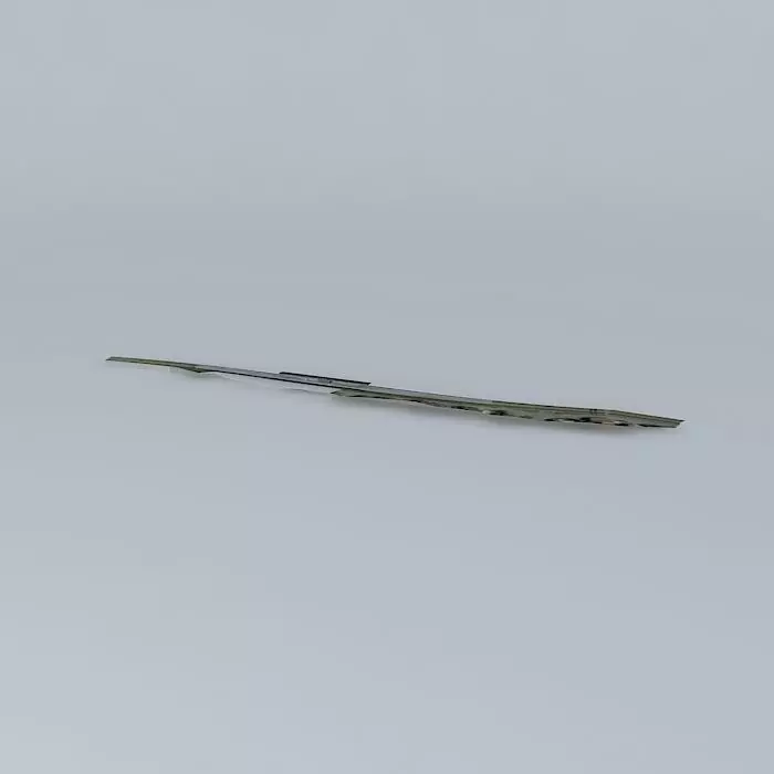 BLS station-Belp Steinbach improving the length of the mountain Free 3D model