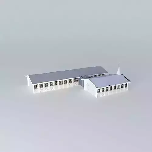 LDS, CENTRO DE REUNION MORMON, TIJUANA , B.C.N. MEXICO