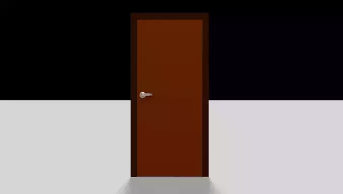 3D Door 