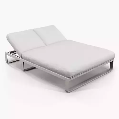 Gandia Blasco Flat chill bed