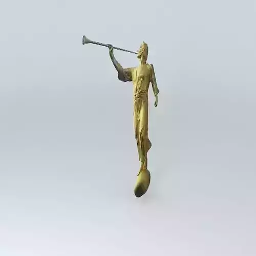 Angel Moroni Modelo 10