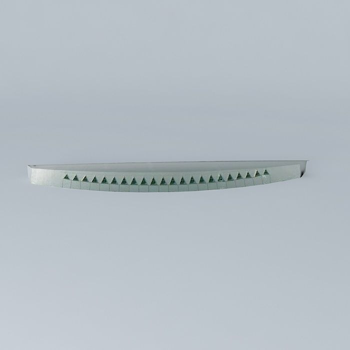 LSZH Zurich airside center Free 3D model_2