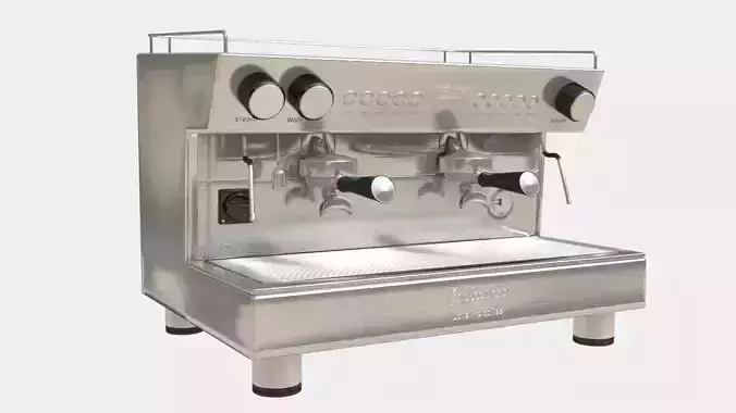 Bar coffee machine 