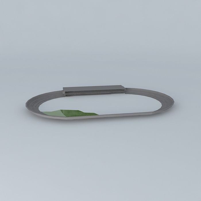 The new stadium &quot;Adem Jashari&quot; Free 3D model_2