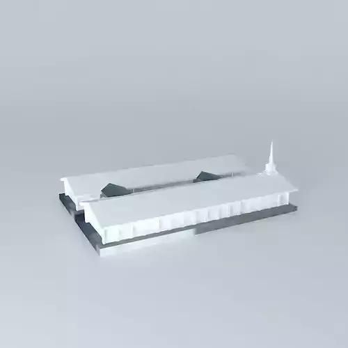 Reunion LDS.Centro Mromon, Chapel of Uruapan, Michoacan, Mexico.