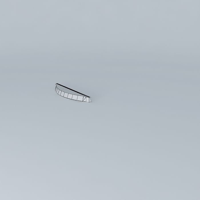 airside building Free 3D model_4