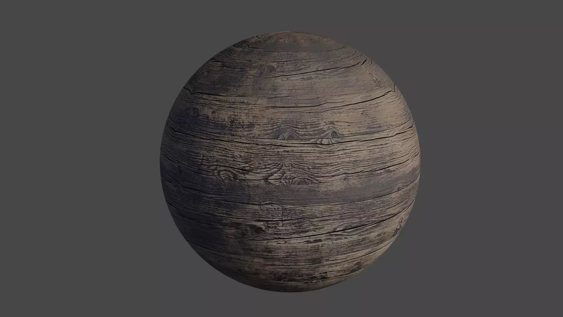 Old Wood - PBR Texture