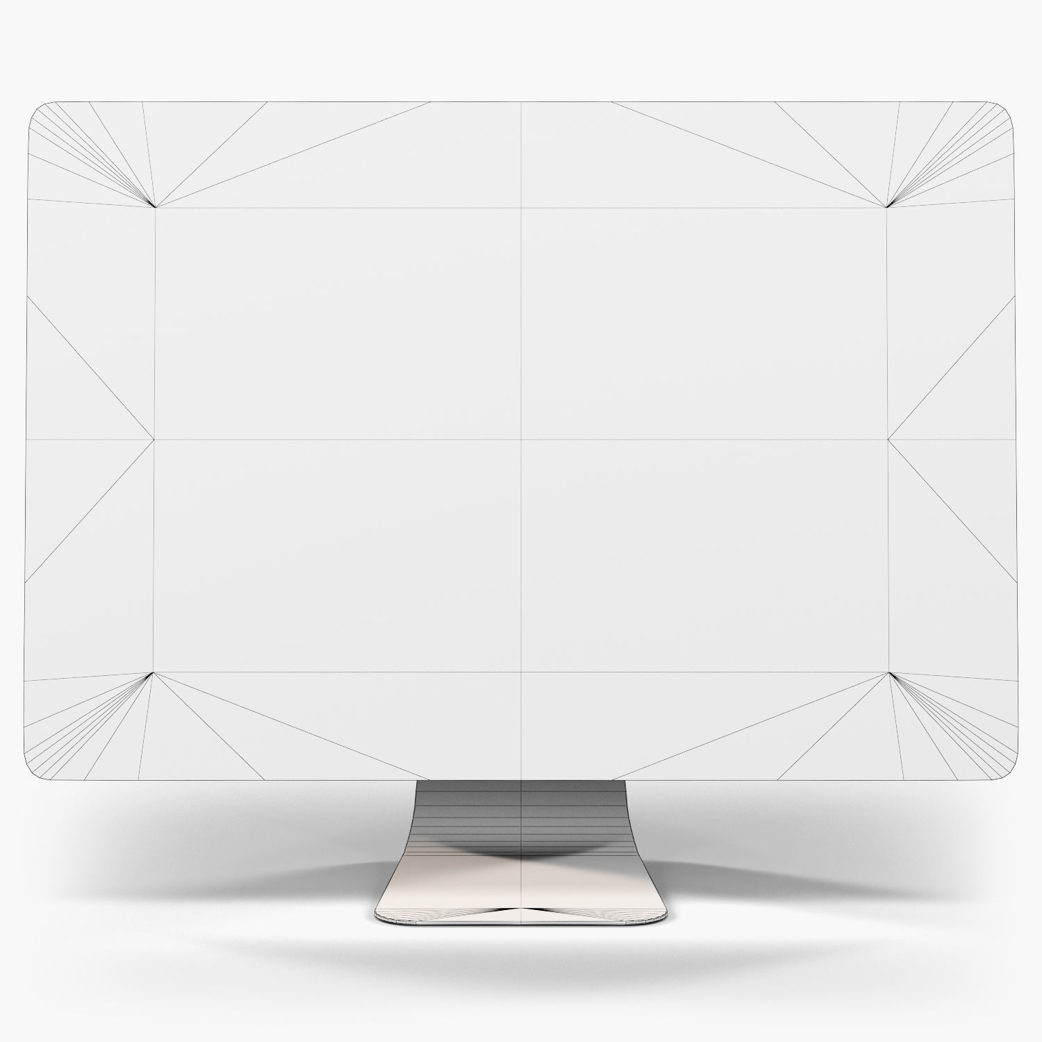 Apple iMac Retina 5K 27inch Display 3D model_14